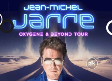 Jean-Michel Jarre | koncert w Katowicach - Bilety