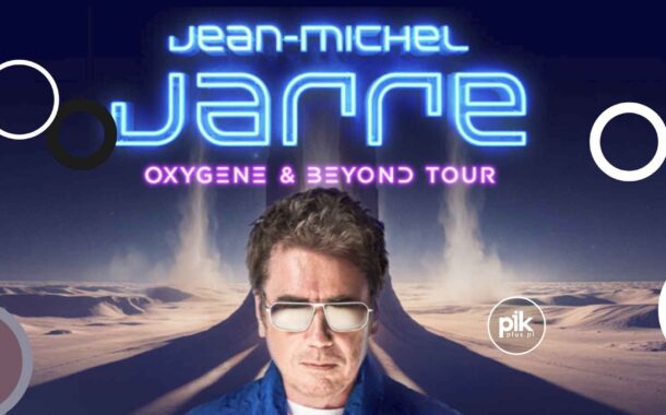 Jean-Michel Jarre | koncert w Katowicach - Bilety