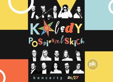 Kolędy Pospieszalskich | koncert w Katowicach - Bilety