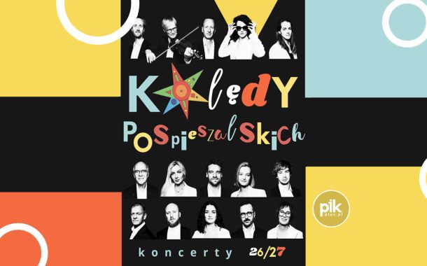Kolędy Pospieszalskich | koncert w Katowicach - Bilety