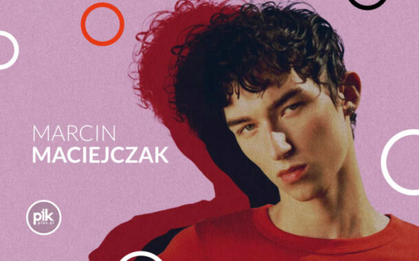 Marcin Maciejczak | koncert w Katowicach - Bilety