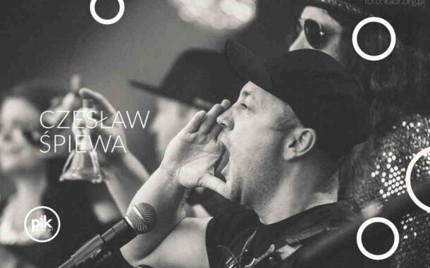 Czesław Mozil | koncert w Katowicach - Bilety