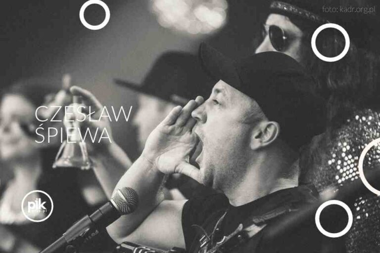 Czesław Mozil | koncert w Katowicach – Bilety