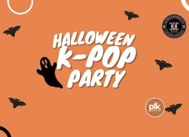 K-POP PARTY: Halloween w Katowicach